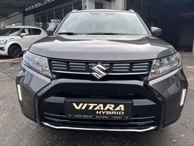 Suzuki Vitara Tageszulassung