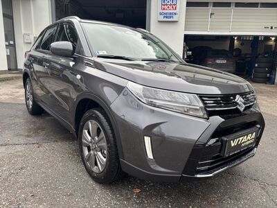 Suzuki Vitara Tageszulassung
