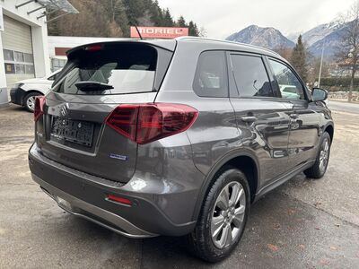 Suzuki Vitara Tageszulassung