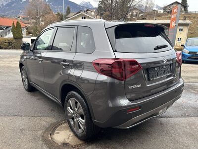 Suzuki Vitara Tageszulassung