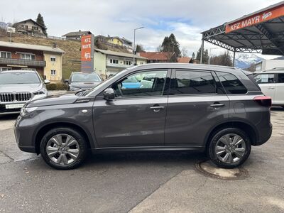 Suzuki Vitara Tageszulassung