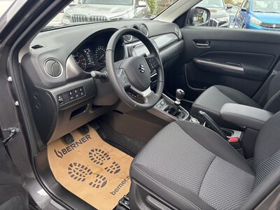 Suzuki Vitara Tageszulassung