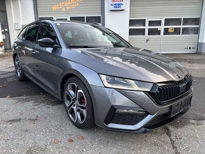 Skoda Octavia Gebrauchtwagen