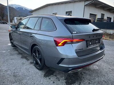 Skoda Octavia Gebrauchtwagen