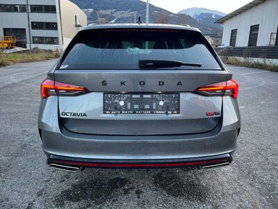 Skoda Octavia Gebrauchtwagen