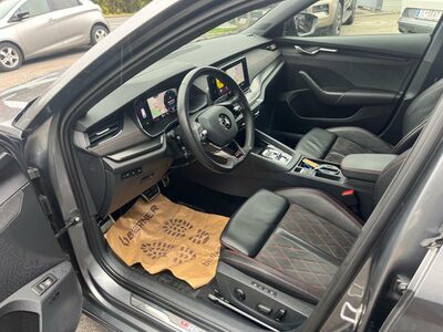 Skoda Octavia Gebrauchtwagen Skoda Octavia Gebrauchtwagen