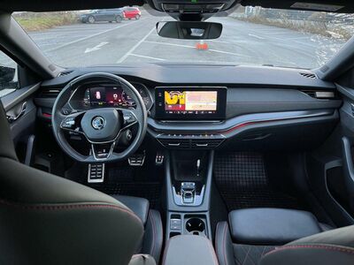 Skoda Octavia Gebrauchtwagen