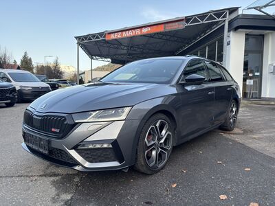 Skoda Octavia Gebrauchtwagen