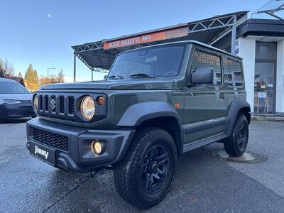 Suzuki Jimny Gebrauchtwagen Suzuki Jimny Gebrauchtwagen