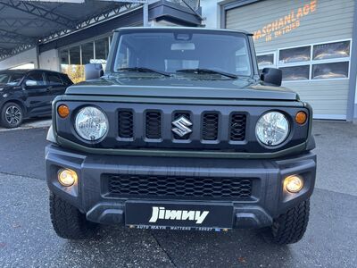 Suzuki Jimny Gebrauchtwagen