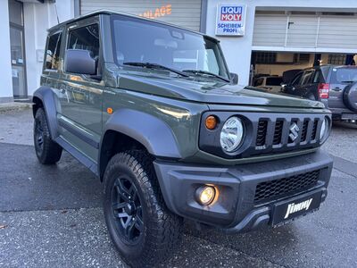 Suzuki Jimny Gebrauchtwagen