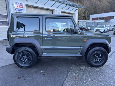 Suzuki Jimny Gebrauchtwagen