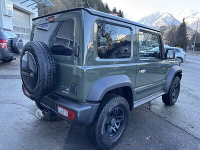 Suzuki Jimny Gebrauchtwagen