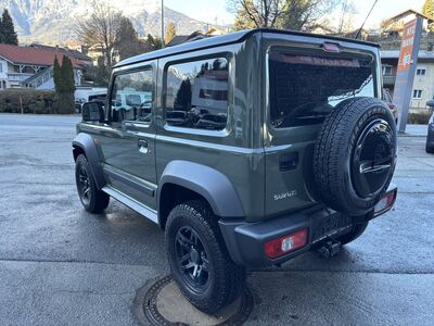 Suzuki Jimny Gebrauchtwagen