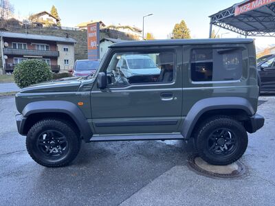 Suzuki Jimny Gebrauchtwagen