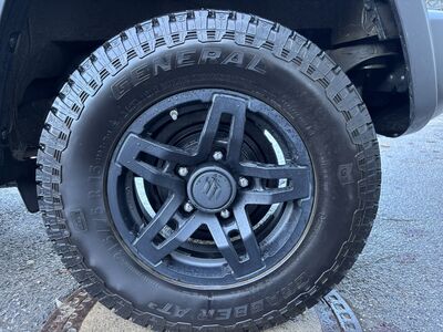 Suzuki Jimny Gebrauchtwagen