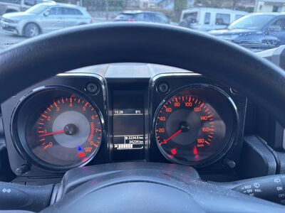 Suzuki Jimny Gebrauchtwagen