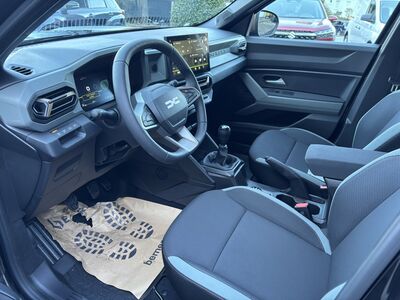 Dacia Duster Tageszulassung