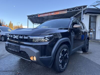 Dacia Duster Tageszulassung