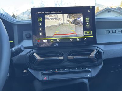 Dacia Duster Tageszulassung