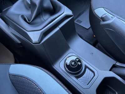 Dacia Duster Tageszulassung