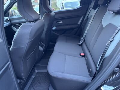 Dacia Duster Tageszulassung