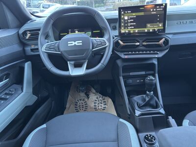 Dacia Duster Tageszulassung