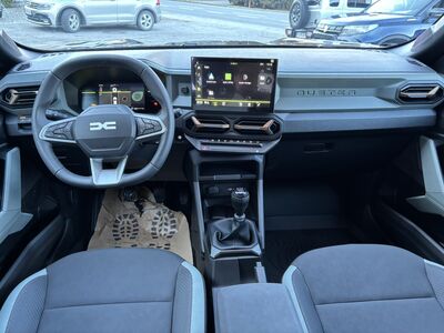 Dacia Duster Tageszulassung