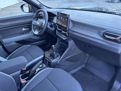 Dacia Duster Tageszulassung