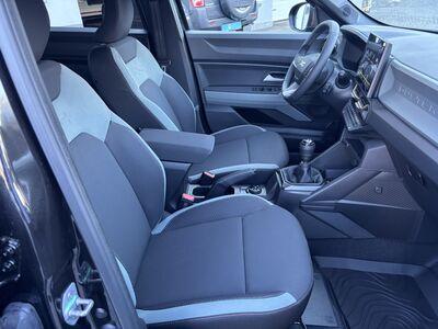 Dacia Duster Tageszulassung