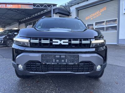Dacia Duster Tageszulassung