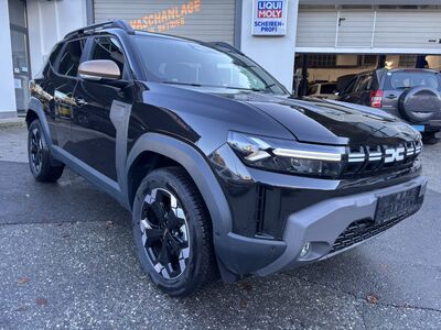 Dacia Duster Tageszulassung