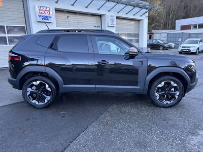 Dacia Duster Tageszulassung