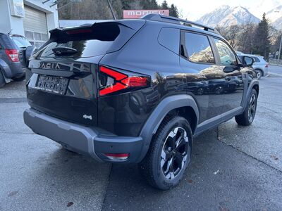 Dacia Duster Tageszulassung