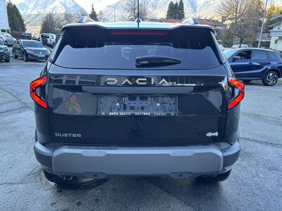 Dacia Duster Tageszulassung