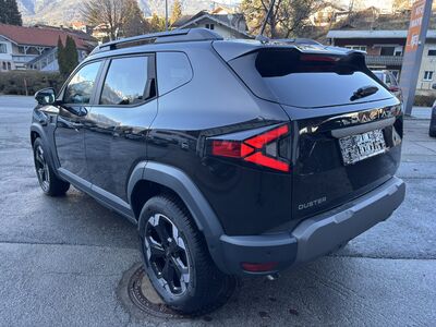 Dacia Duster Tageszulassung