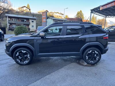 Dacia Duster Tageszulassung