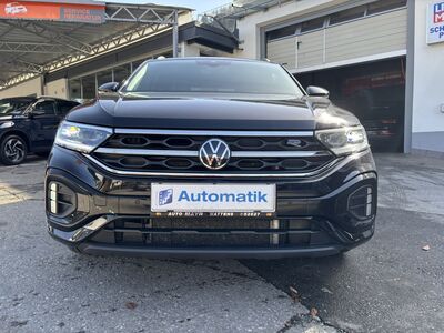 VW T-Roc Gebrauchtwagen