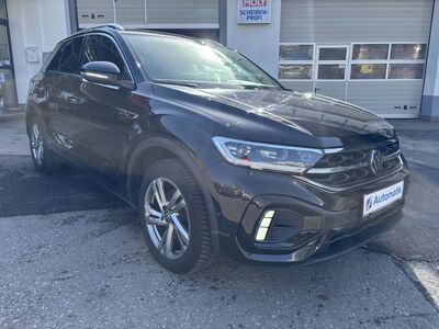 VW T-Roc Gebrauchtwagen
