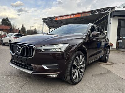 Volvo XC60 Gebrauchtwagen
