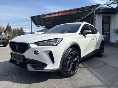 Cupra Formentor Gebrauchtwagen