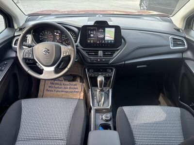 Suzuki S-Cross Neuwagen Suzuki S-Cross Neuwagen