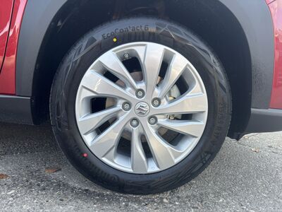 Suzuki S-Cross Neuwagen Suzuki S-Cross Neuwagen