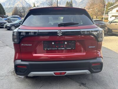 Suzuki S-Cross Neuwagen Suzuki S-Cross Neuwagen