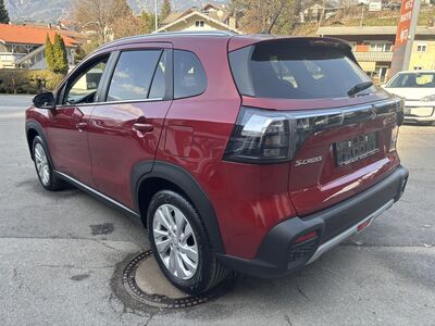 Suzuki S-Cross Neuwagen Suzuki S-Cross Neuwagen