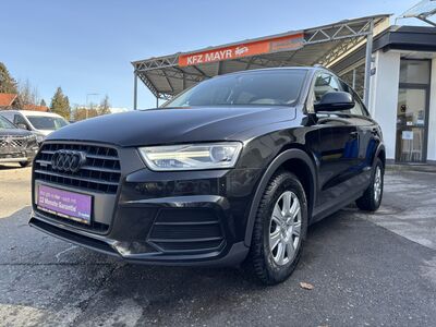 Audi Q3 Gebrauchtwagen Audi Q3 Gebrauchtwagen