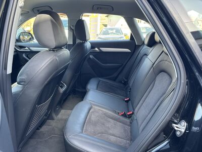 Audi Q3 Gebrauchtwagen Audi Q3 Gebrauchtwagen