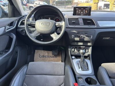 Audi Q3 Gebrauchtwagen Audi Q3 Gebrauchtwagen