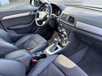 Audi Q3 Gebrauchtwagen Audi Q3 Gebrauchtwagen