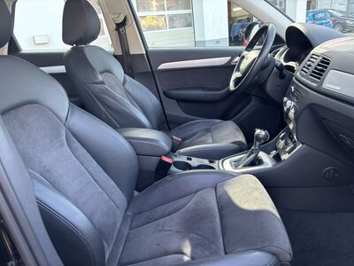 Audi Q3 Gebrauchtwagen Audi Q3 Gebrauchtwagen